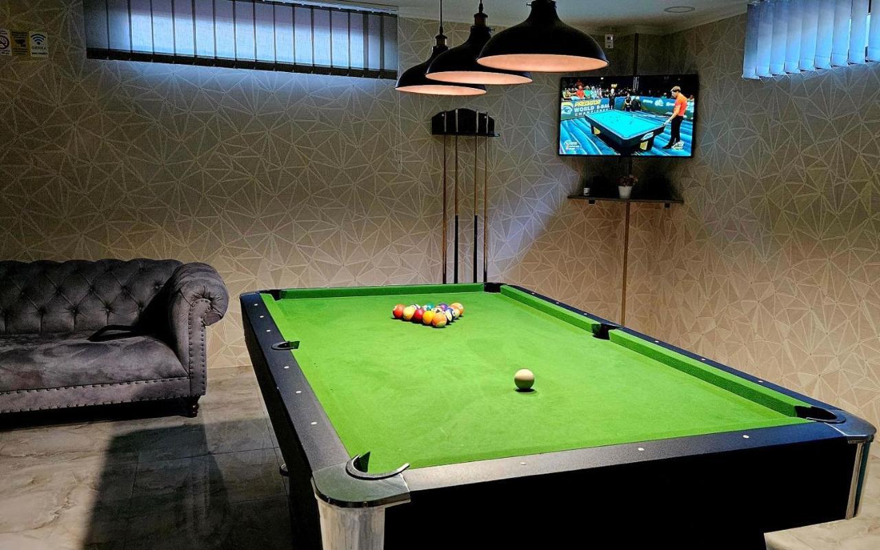 Sierra Hotel ティビリシ エクステリア 写真