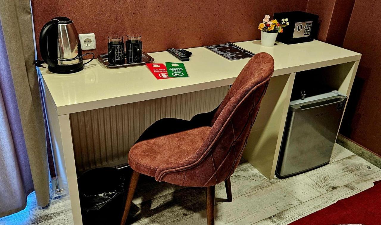 Sierra Hotel ティビリシ エクステリア 写真
