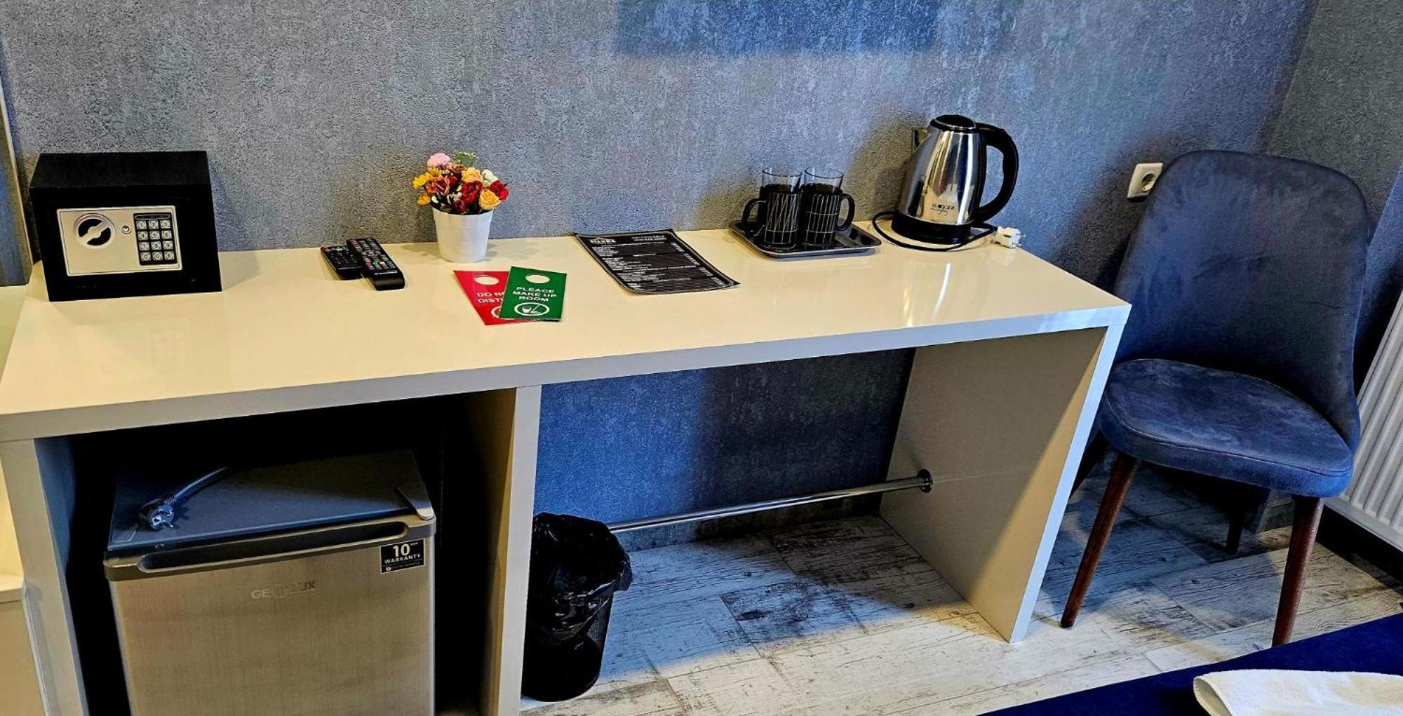 Sierra Hotel ティビリシ エクステリア 写真