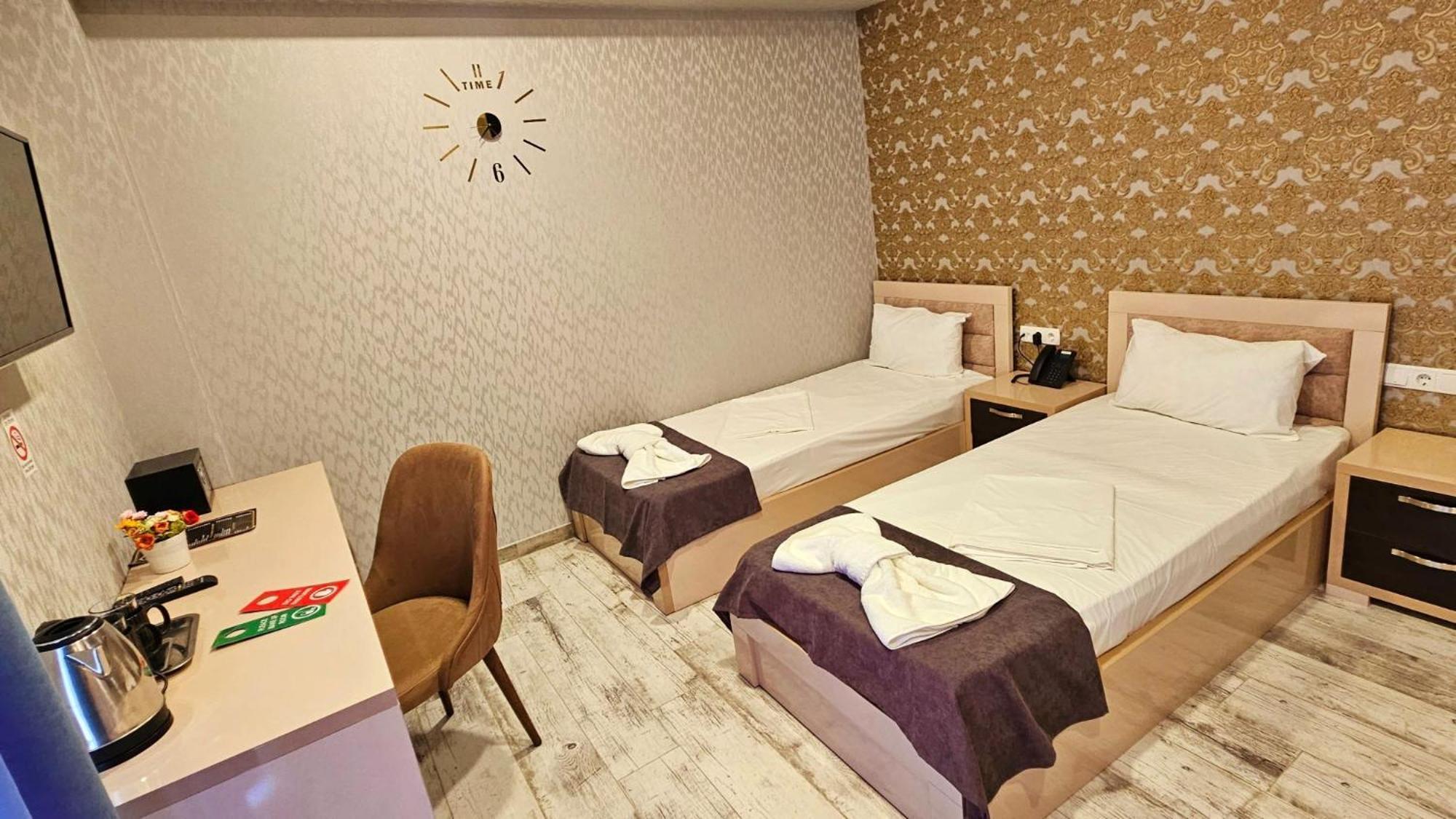 Sierra Hotel ティビリシ エクステリア 写真