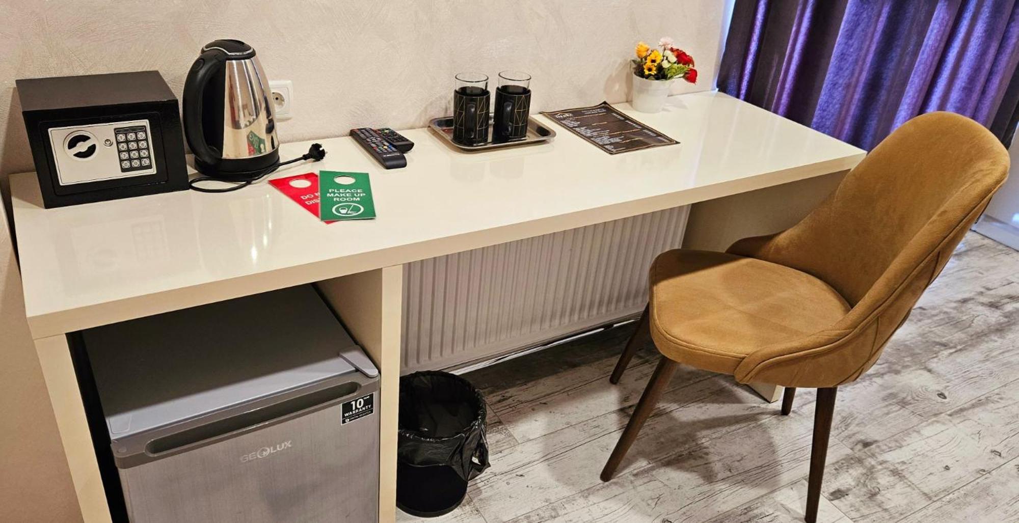 Sierra Hotel ティビリシ エクステリア 写真