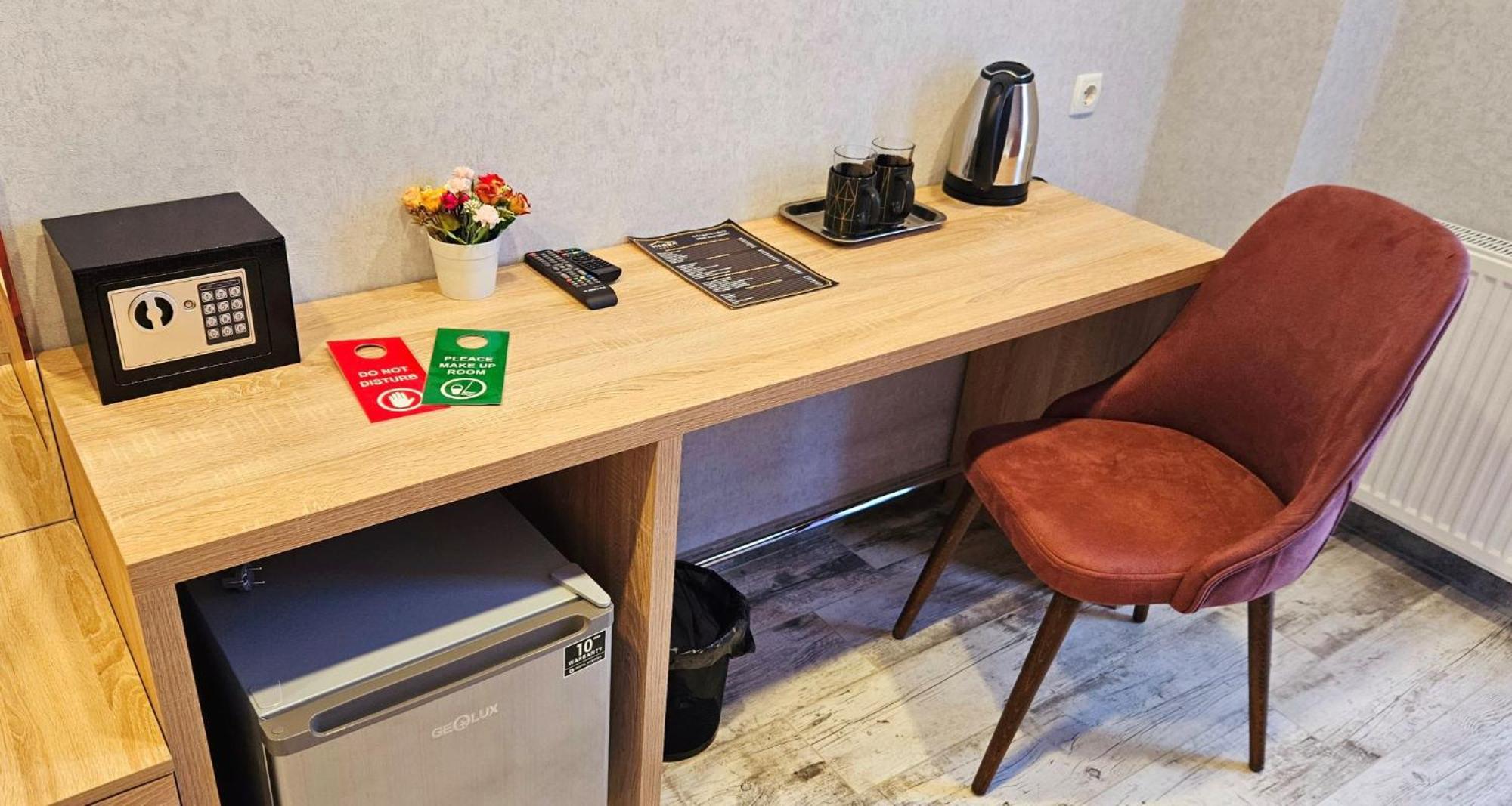 Sierra Hotel ティビリシ エクステリア 写真