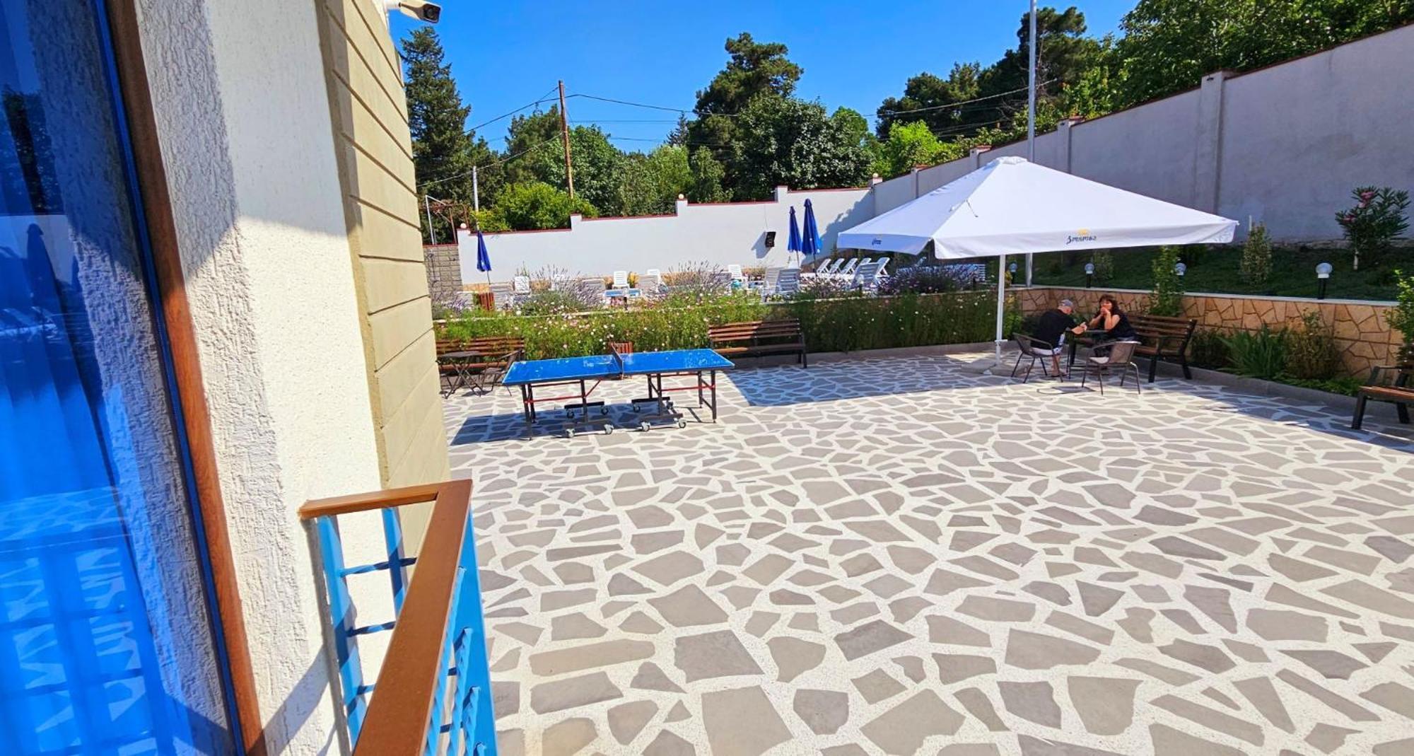 Sierra Hotel ティビリシ エクステリア 写真